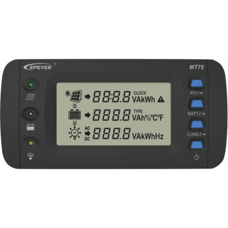EPever displej MT-75