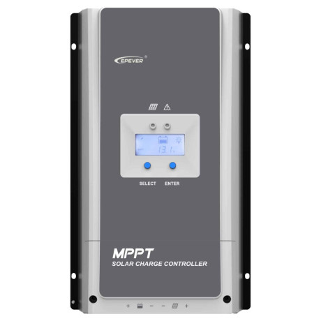 MPPT solární regulátor EPever 200VDC/80A 8420AN - 12/24/48V