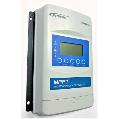 MPPT solární regulátor EPever XDS2 100VDC/ 10A  série XTRA - 12/24V