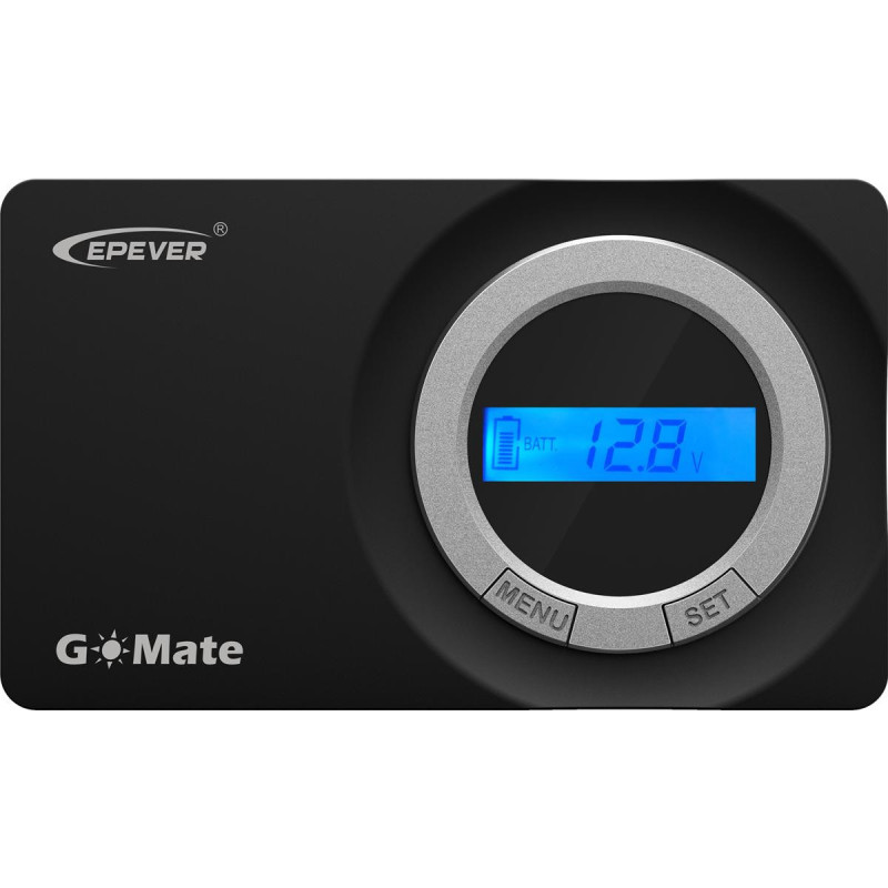 PWM solární regulátor EPever 30A 12/24V GoMate PWM solární regulátor EPever 30A 12/24V GoMate