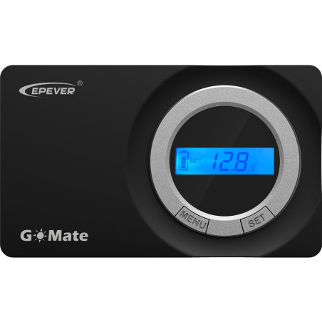 PWM solární regulátor EPever 30A 12/24V GoMate