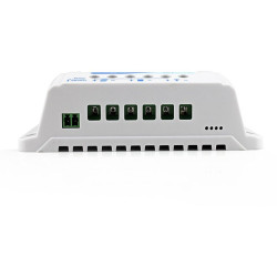 PWM solární regulátor EPever 30A 12/24V s LCD displejem série VS