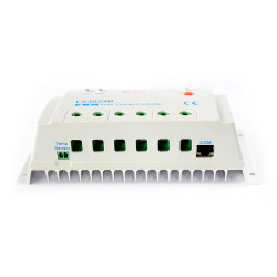 PWM solární regulátor EPever 30A 12/24V série LS