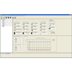 PWM solární regulátor EPever 30A 12/24V série LS