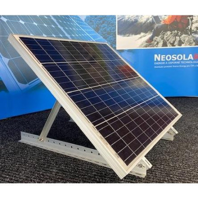 Konstrukce rovná střecha/fasáda univerzální nastavitelná 712mm