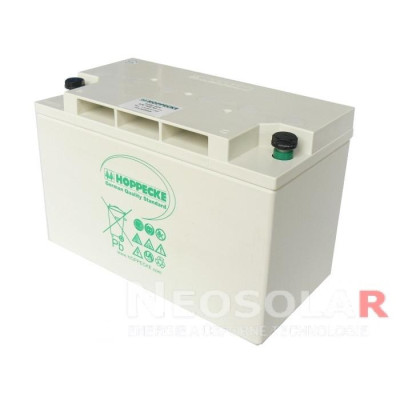 Solární baterie Hoppecke 105 Sun Power VR M 12V