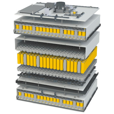 Baterie BMZ ESS Z Li-Ion 48V