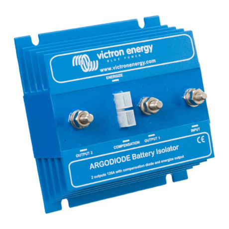 Oddělovač akumulátorů Argodiode 80-2AC