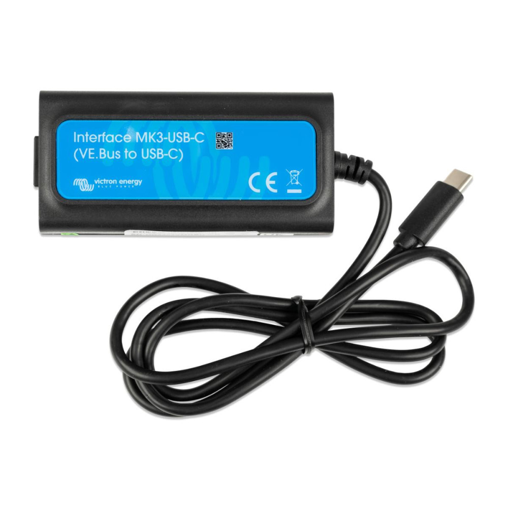 PC rozhraní MK3-USB-C PC rozhraní MK3-USB-C