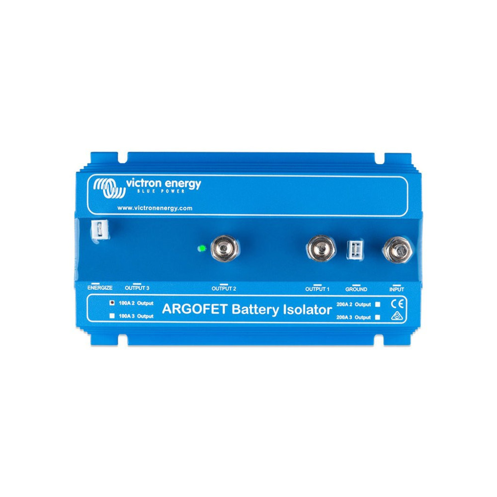 Battery separator Argo FET 100-2 Battery separator Argo FET 100-2