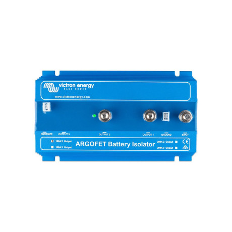 Batterieseparator Argo FET 100-2
