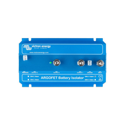 Batterieseparator Argo FET 200-2