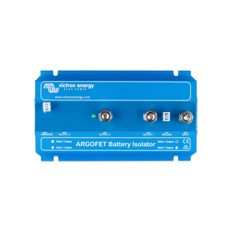 Batterieseparator Argo FET 200-2