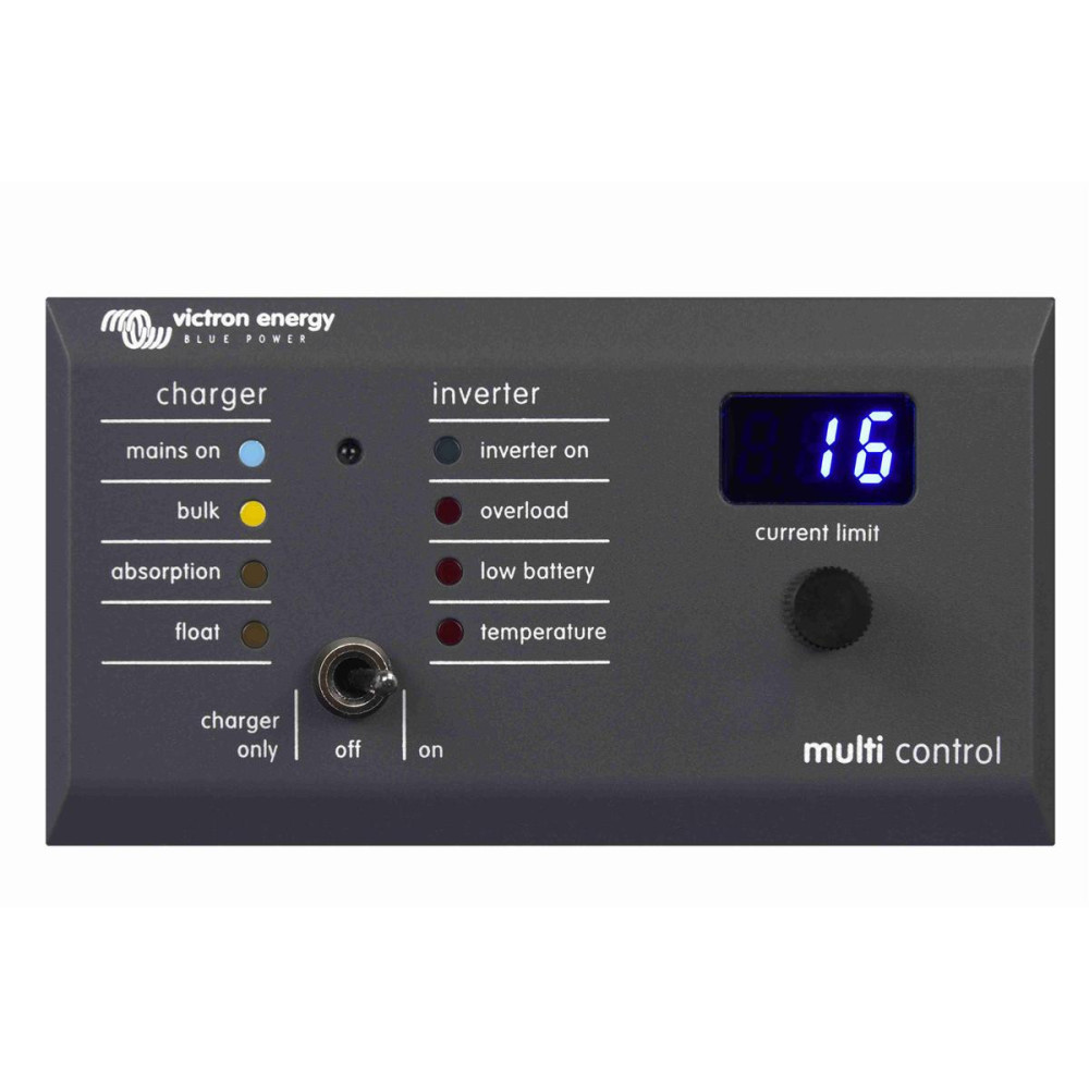 Digitální multifunkční panel 200/200A GX Digitální multifunkční panel 200/200A GX