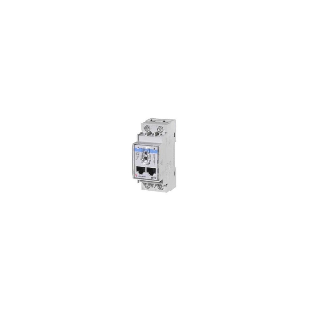 Energy meter ET112, 1F Energy meter ET112, 1F