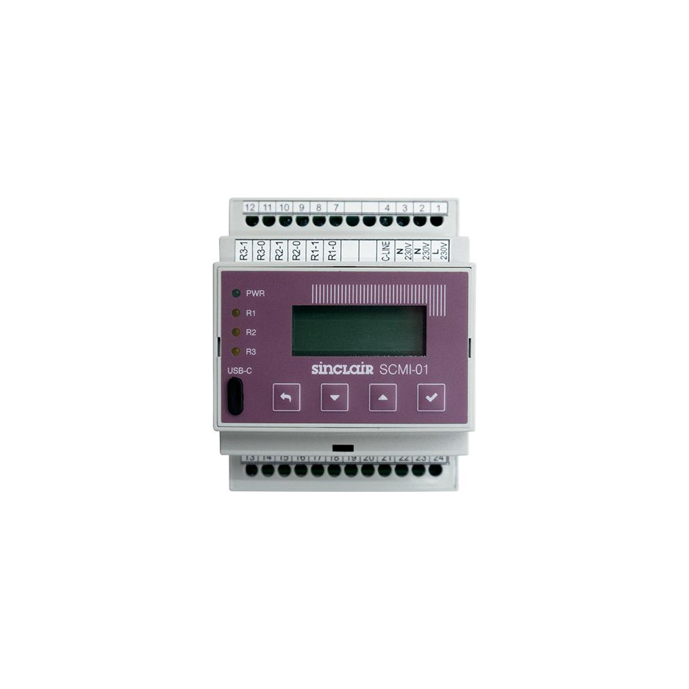 SCMI-01.5C SCMI-01.5C