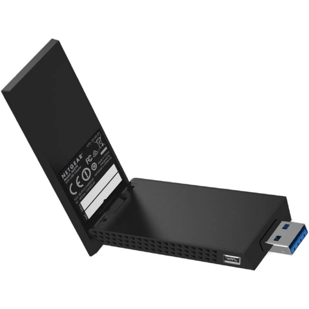 GX WiFi modul long range (Netgear AC1200) GX WiFi modul long range (Netgear AC1200)