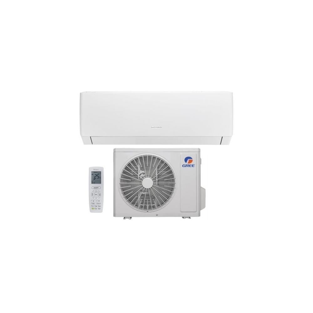 Set Gree Clivia 24 + wifi , Split-Wand-Klimaanlage Set Gree Clivia 24 + wifi , Split-Wand-Klimaanlage