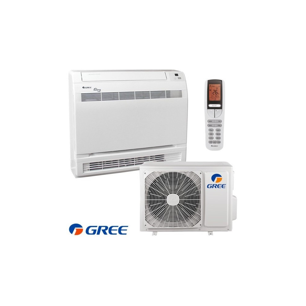 Set Gree Console 12 + wifi , Konsole (Schweller) Einheiten Set Gree Console 12 + wifi , Konsole (Schweller) Einheiten
