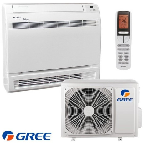 Set Gree Console 12 + wifi , Konsole (Schweller) Einheiten
