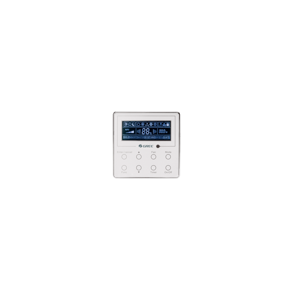 Gree XK19 wall-mounted controller Gree XK19 wall-mounted controller