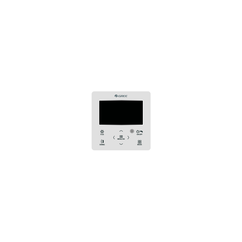Gree XE73-44/E Wandregler mit WiFi Gree XE73-44/E Wandregler mit WiFi