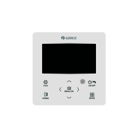 Gree XE73-44/E wall-mounted controller with wifi