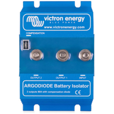 Oddělovač akumulátorů Argodiode 80-2SC