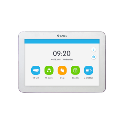 Gree CE52-24/F(C) touchscreen central controller