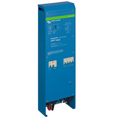Hybridní solární jednotka EasySolar 1600VA/24V s AC jističi