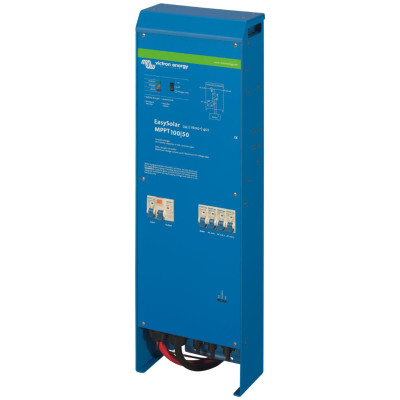 Hybridní solární jednotka EasySolar 1600VA/24V s AC jističi