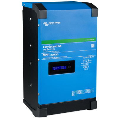 Hybridní solární jednotka EasySolar-II 48/3000/35-32 MPPT 250/70 GX