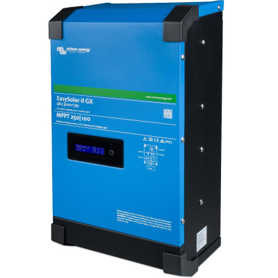 Hybridní solární jednotka EasySolar-II 48/5000/70-50 MPPT 250/100 GX