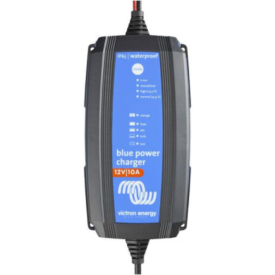 Chytrá nabíječka baterií BlueSmart 24V/13A IP65+DC konektor