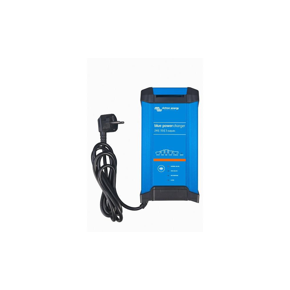 Chytrá nabíječka baterií BlueSmart 24V/16A (1) IP22 Chytrá nabíječka baterií BlueSmart 24V/16A (1) IP22