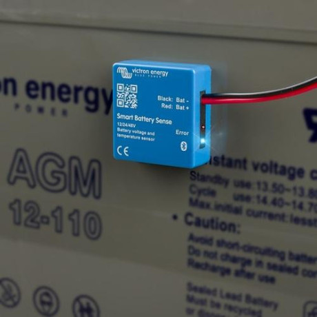 Chytré bateriové čidlo Victron Energy do 10m