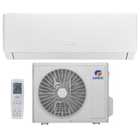 Gree Clivia 12 + wifi , Split-Wandklimagerät-einschließlich Installation