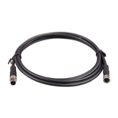 Kabel s 3-pólovým kulatým konektorem M8 samec/samice 5 m (sada 2 ks)