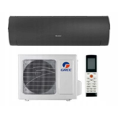 Set Gree Fairy II 18 in Farbe + Wifi, Split-Wand-Klimaanlage