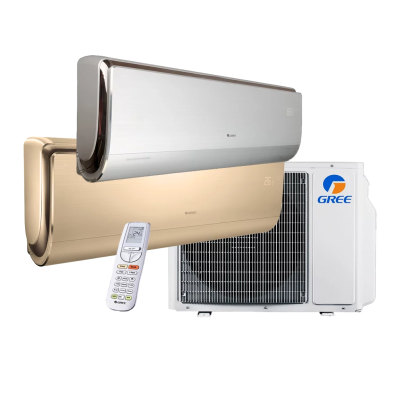 Gree U-Crown 9 Champagne + wifi , Split-Wandklimagerät - einschließlich Installation