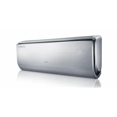 Gree U-Crown 12 Silver + wifi , Split-Wandklimagerät -inklusive Installation