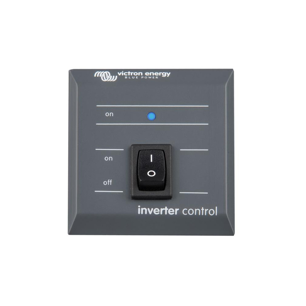 Kontrolní panel měničů Phoenix řady VE.direct Kontrolní panel měničů Phoenix řady VE.direct