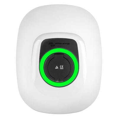 Bílý kryt pro EV Charging station NS