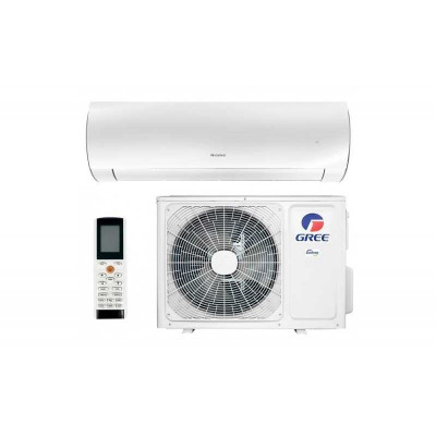 Gree Fairy II 9 white + wifi , split wall air conditioner - including installation