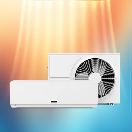 Installation einer Klimaanlage 1+1
