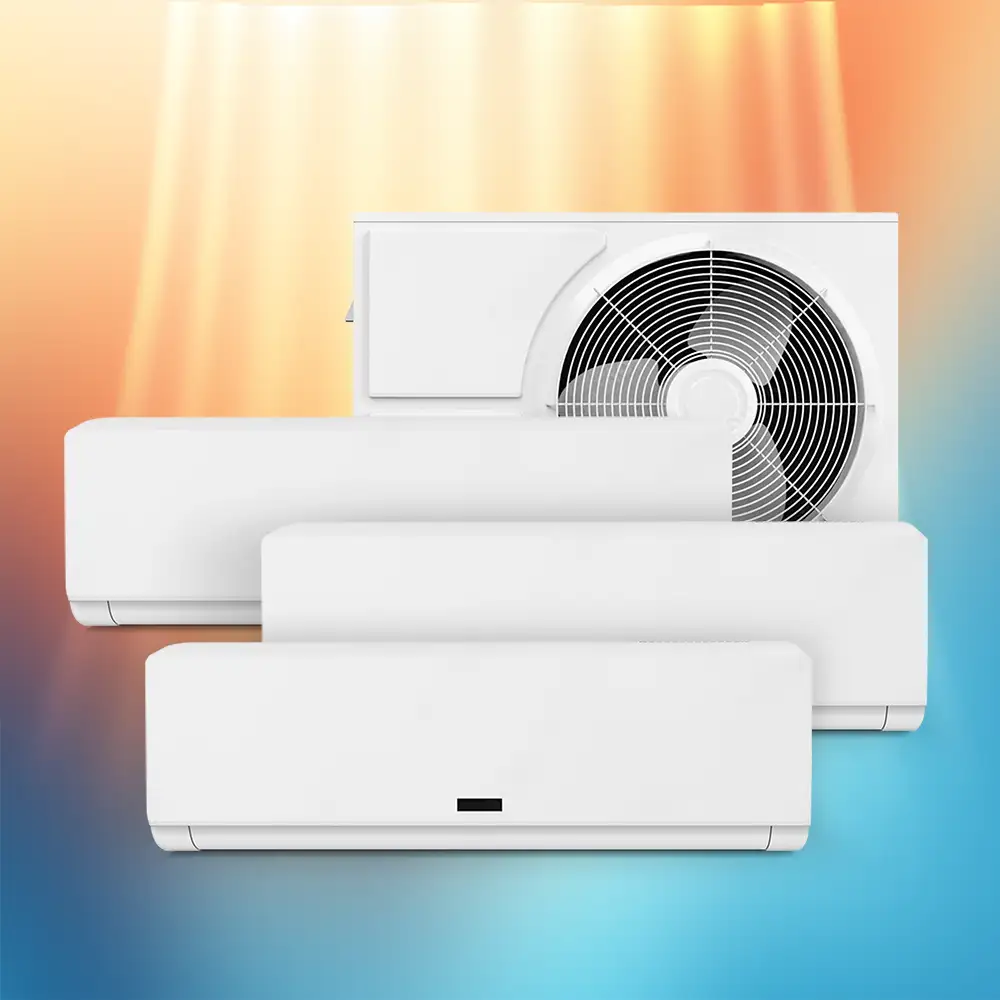 Air conditioning installation 3+1 Air conditioning installation 3+1