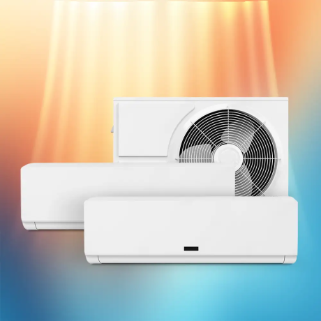 Installation einer Klimaanlage 2+1