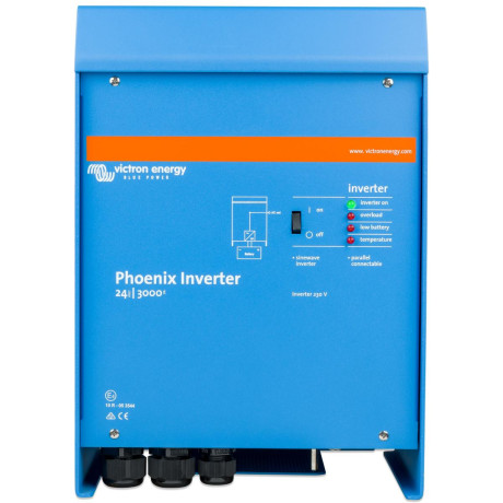 Měnič napětí SINUS Victron Energy Phoenix 3000VA 12V