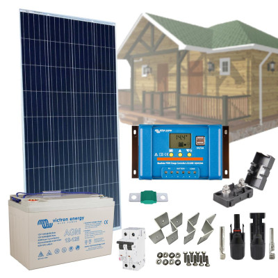 Ostrovní solární systém 175Wp Victron Energy