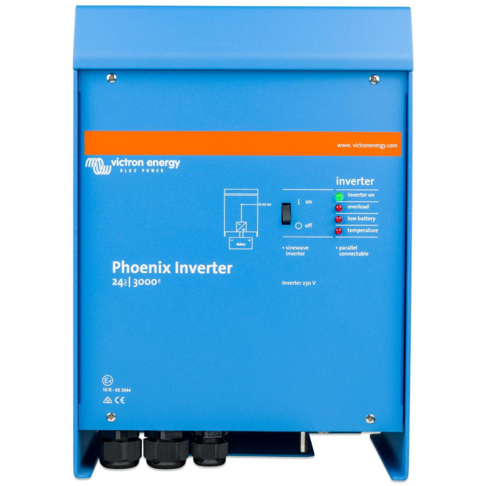 Měnič napětí SINUS Victron Energy Phoenix 3000VA 24V Měnič napětí SINUS Victron Energy Phoenix 3000VA 24V